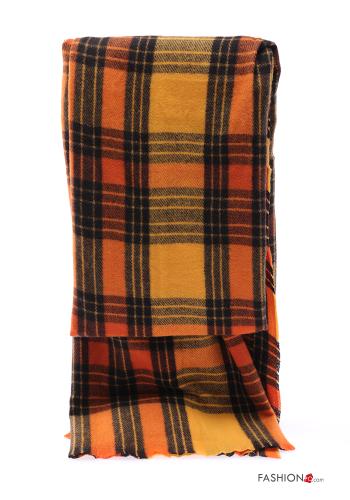 Sciarpa Fantasia tartan - ph 2