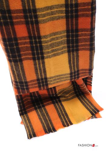 Sciarpa Fantasia tartan - ph 4