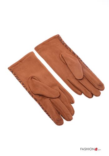 Set 12 pairs Geometric pattern Gloves - ph 4