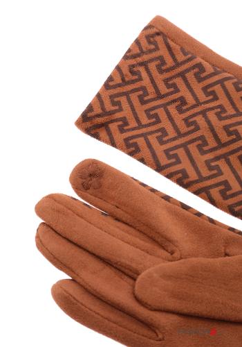 Set 12 pairs Geometric pattern Gloves - ph 5
