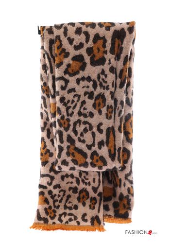 Bufanda Estampado animal - ph 2