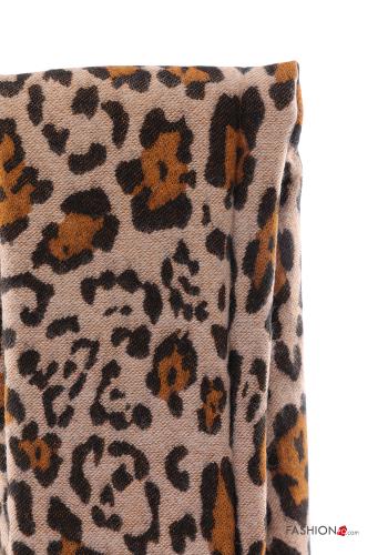 Bufanda Estampado animal - ph 3