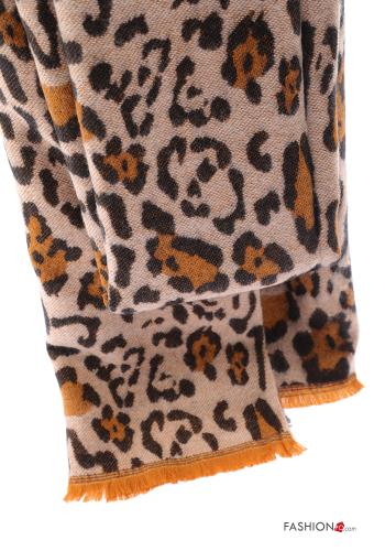 Bufanda Estampado animal - ph 4