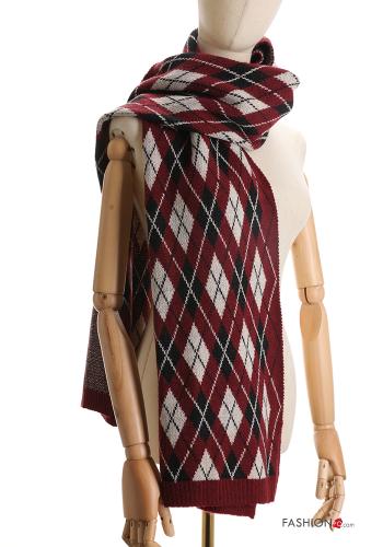 Bufanda Estampado Geométrico