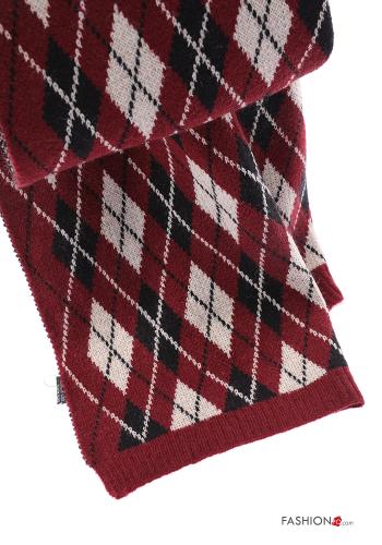 Bufanda Estampado Geométrico - ph 4