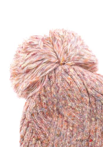 Set 24 pezzi Cappellino in Misto Lana - ph 5