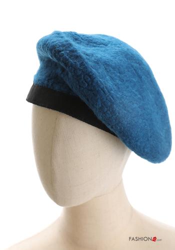 Set 24 pezzi Cappello in Misto Lana - ph 4