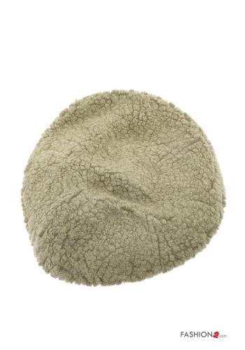 Set 24 pezzi Cappello in Misto Lana - ph 7