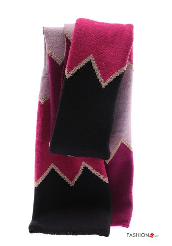 Sciarpa Fantasia chevron - ph 2