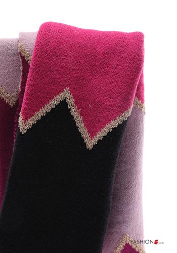 Sciarpa Fantasia chevron - ph 3