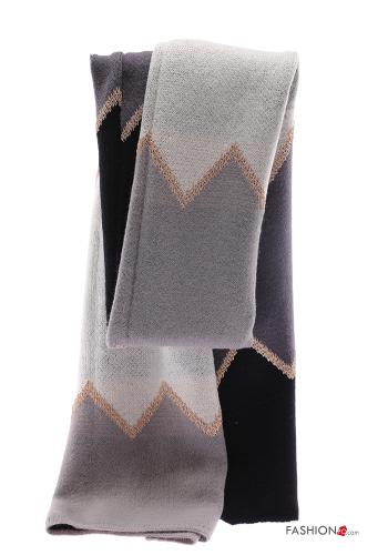 Sciarpa Fantasia chevron - ph 5