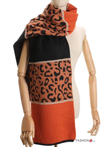 Sciarpa Fantasia animalier - ph 1