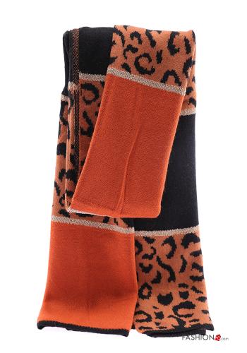 Sciarpa Fantasia animalier - ph 2
