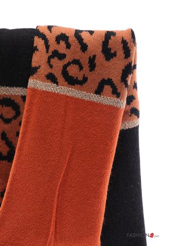 Sciarpa Fantasia animalier - ph 3