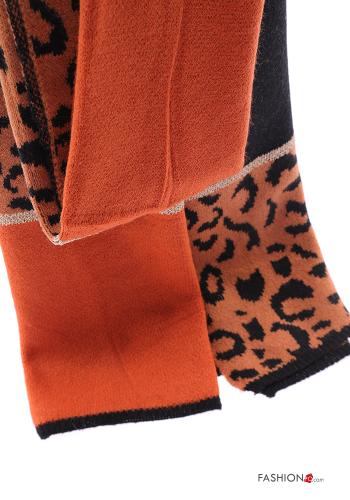 Sciarpa Fantasia animalier - ph 4