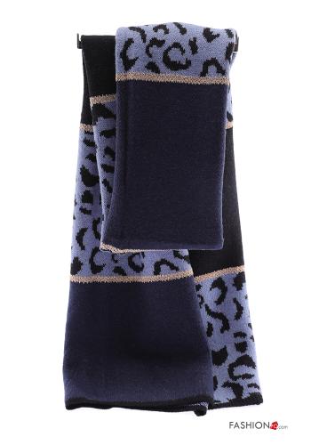 Sciarpa Fantasia animalier - ph 5