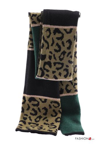 Sciarpa Fantasia animalier - ph 6