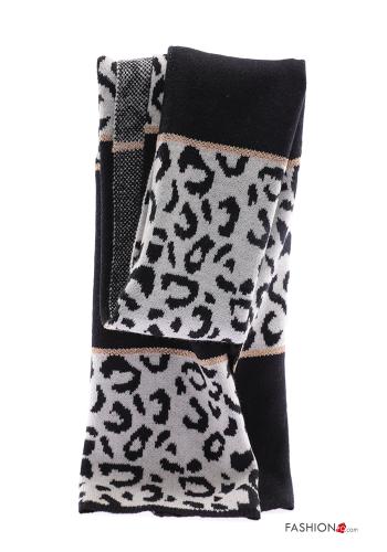 Sciarpa Fantasia animalier - ph 8