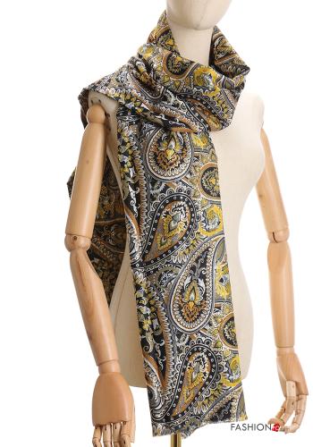 Jacquard print Scarf