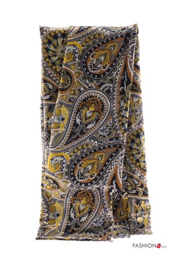 Jacquard print Scarf - ph 2