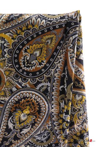 Jacquard print Scarf - ph 3