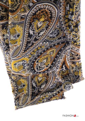 Jacquard print Scarf - ph 4