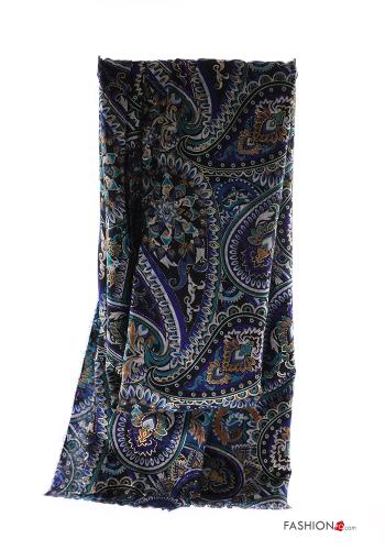 Jacquard print Scarf - ph 6