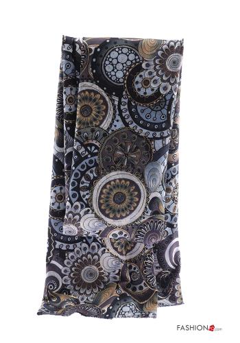 Floral Scarf - ph 10