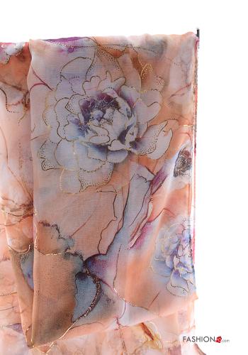 Floral Scarf - ph 3
