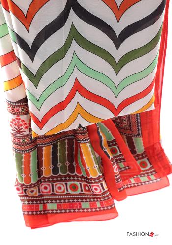 Multicoloured Scarf - ph 4