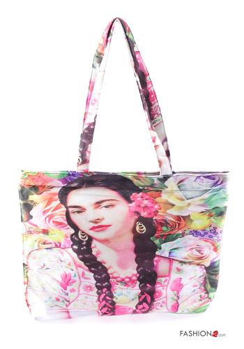 Bolso Estampado Artístico - ph 3