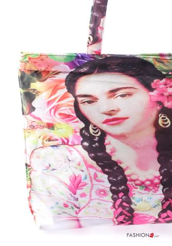 Bolso Estampado Artístico - ph 4