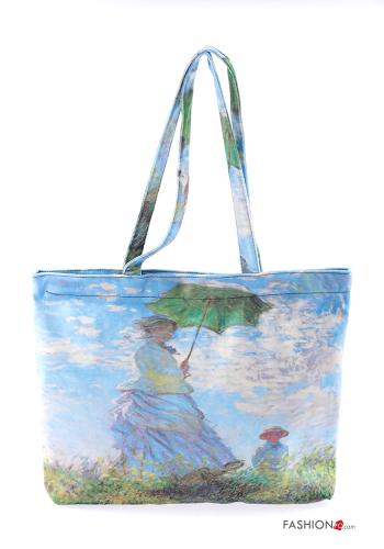 Bolso Estampado Artístico - ph 1