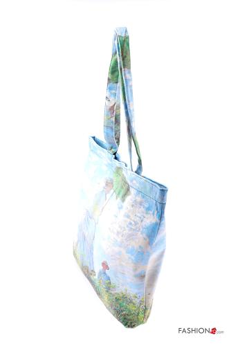 Bolso Estampado Artístico - ph 2