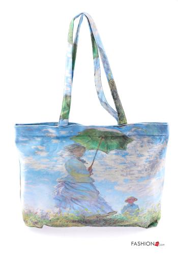 Bolso Estampado Artístico - ph 3
