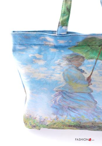 Bolso Estampado Artístico - ph 4