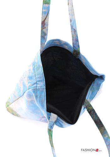 Bolso Estampado Artístico - ph 5