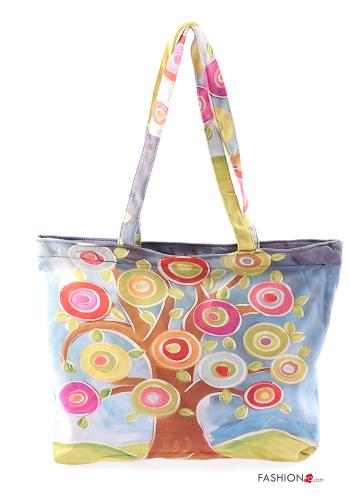 Bolso Estampado Artístico
