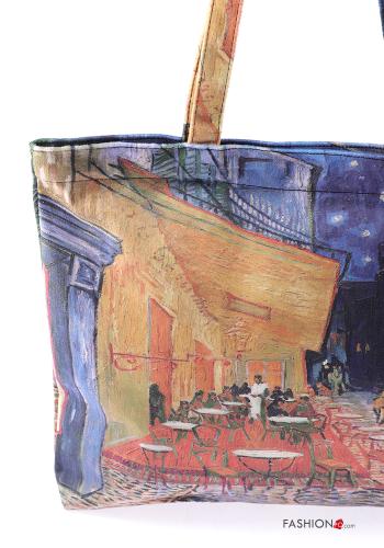 Kunstmuster Tasche - ph 4