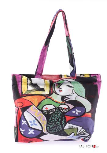 Bolso Estampado Artístico - ph 1