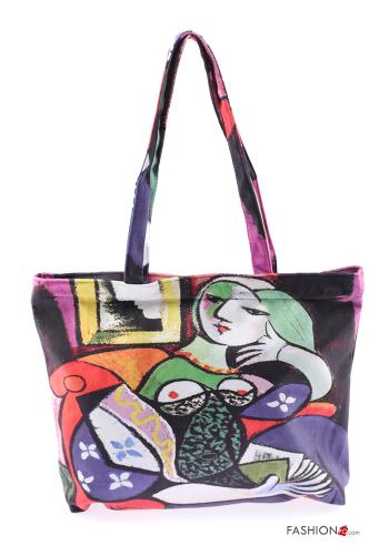 Bolso Estampado Artístico - ph 3