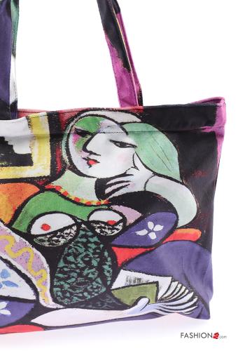 Bolso Estampado Artístico - ph 4