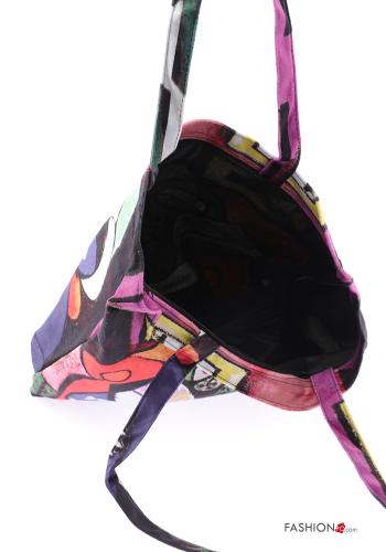 Bolso Estampado Artístico - ph 5