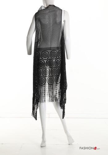 Strandkleid mit Fransen - ph 2