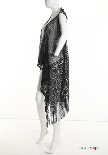 Strandkleid mit Fransen - ph 3