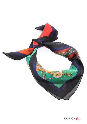 Lenço Padrão Estampado - ph 1