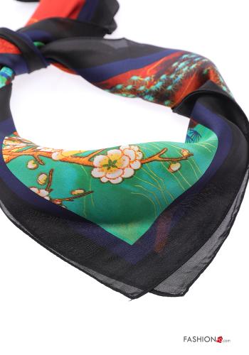 Lenço Padrão Estampado - ph 2