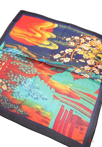 Lenço Padrão Estampado - ph 3