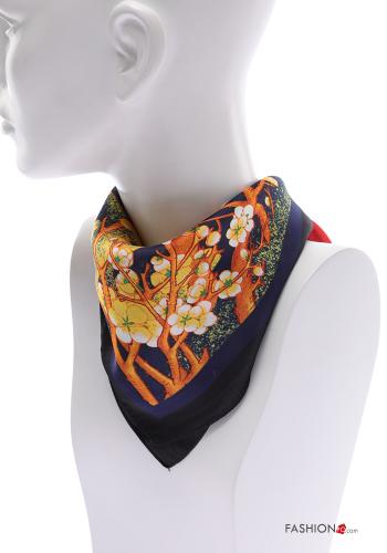 Lenço Padrão Estampado - ph 4