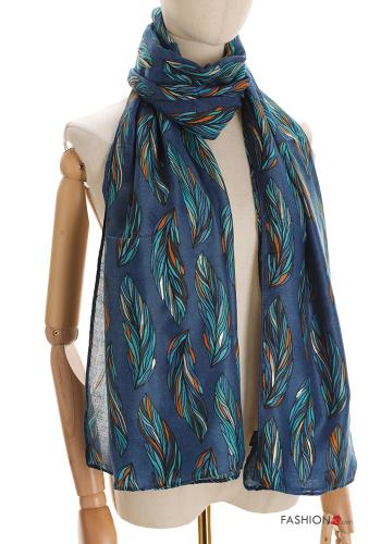 Patterned Scarf